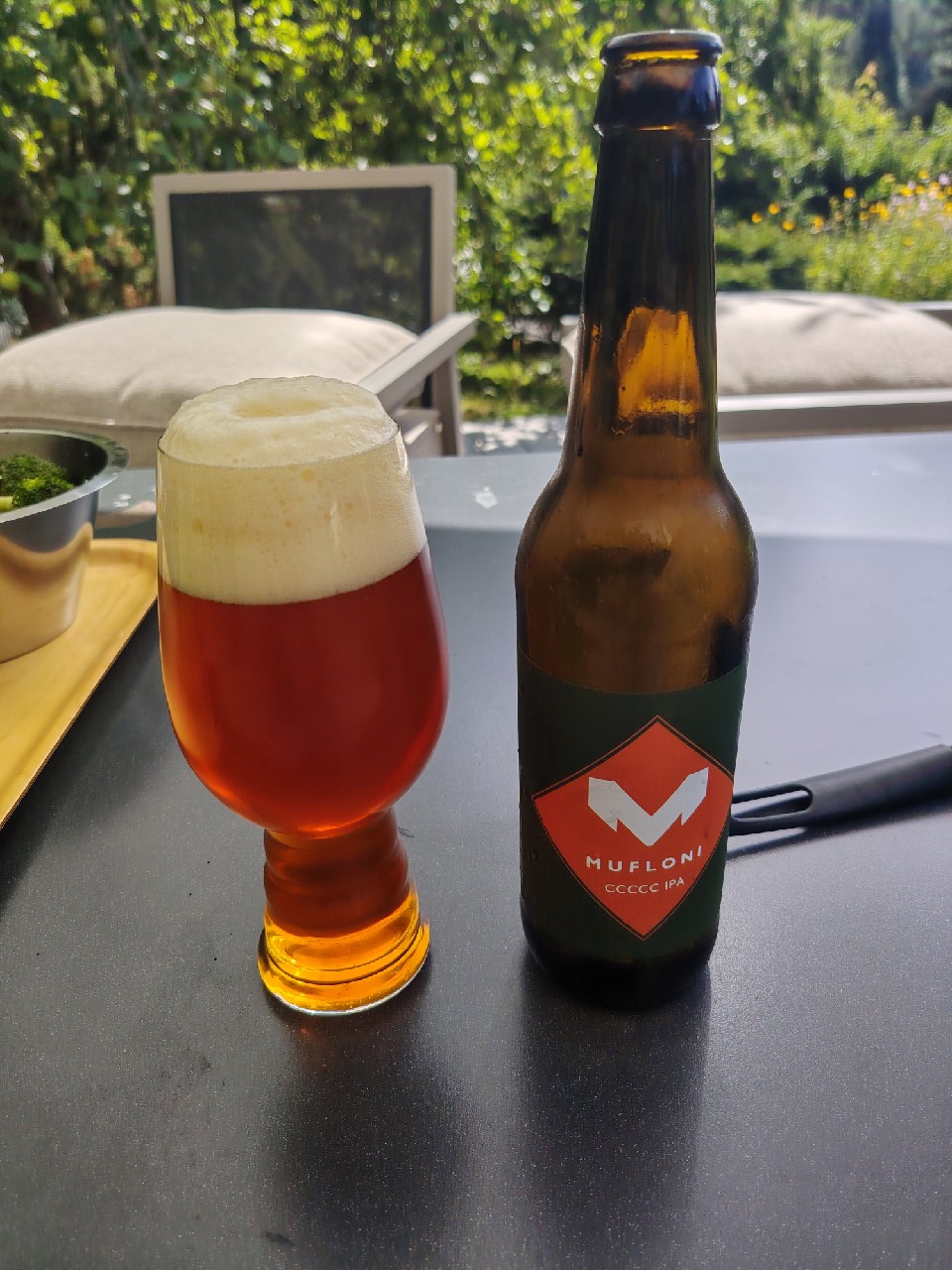 Mufloni CCCCC IPA, Finland
