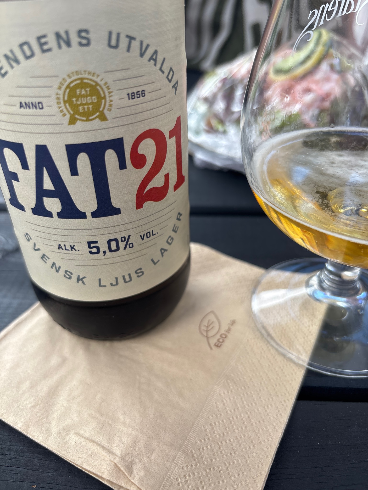 Fat21, Sweden