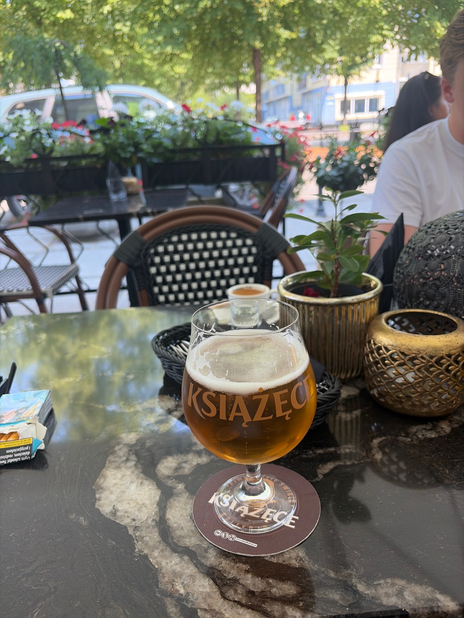 książęce lager, Poland