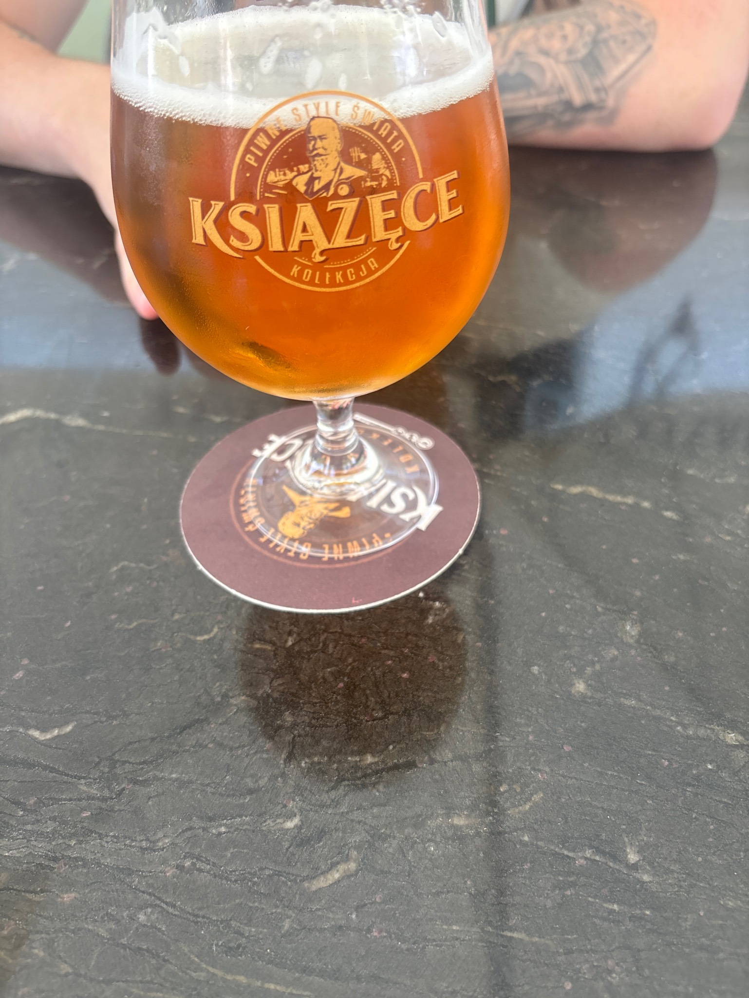 książęce lager, Poland