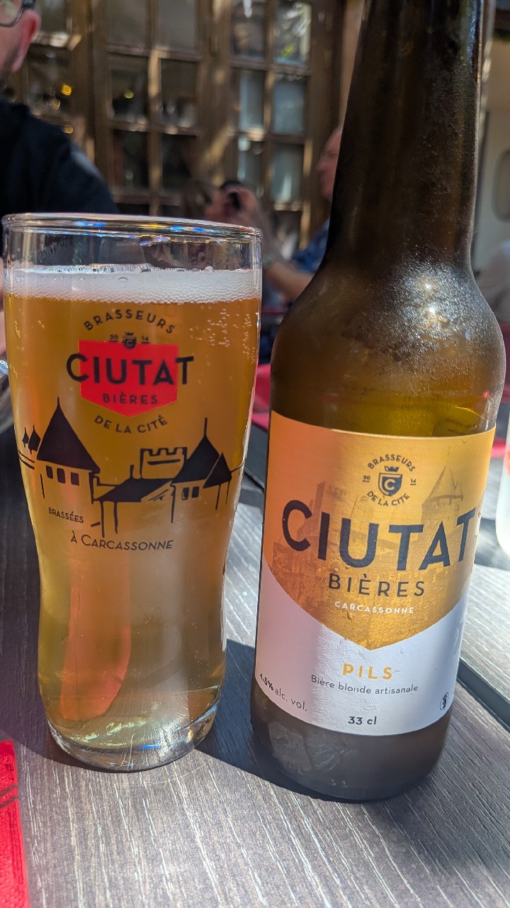 Ciutat Pils, Brasseurs De La Cité (Ciutat)