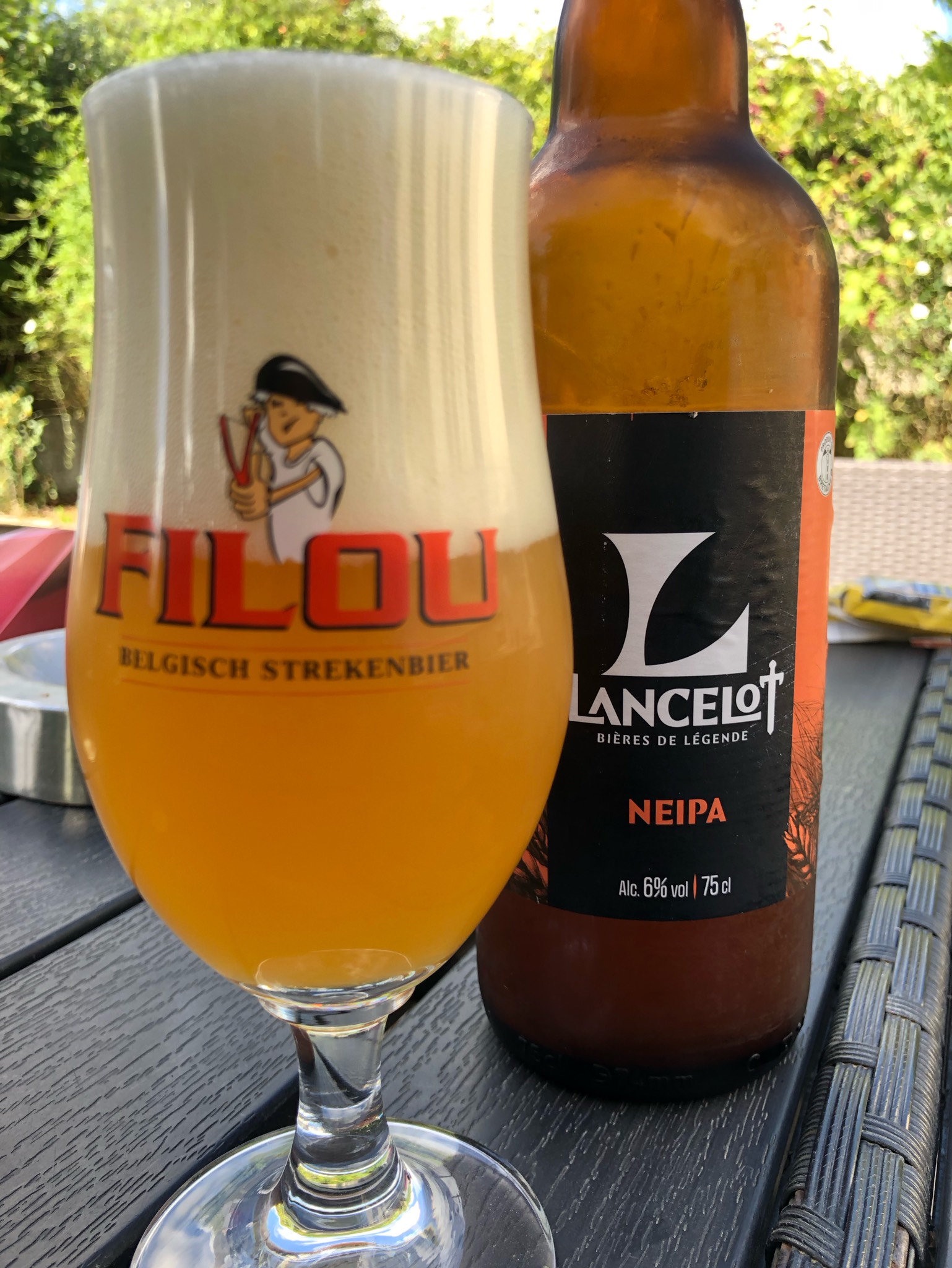 Lancelot NEIPA, France