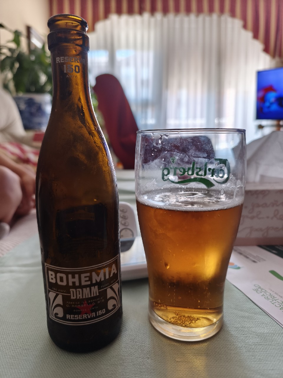 BOHEMIA DAMM, Spain
