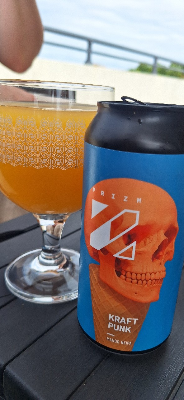 kraft punk, France