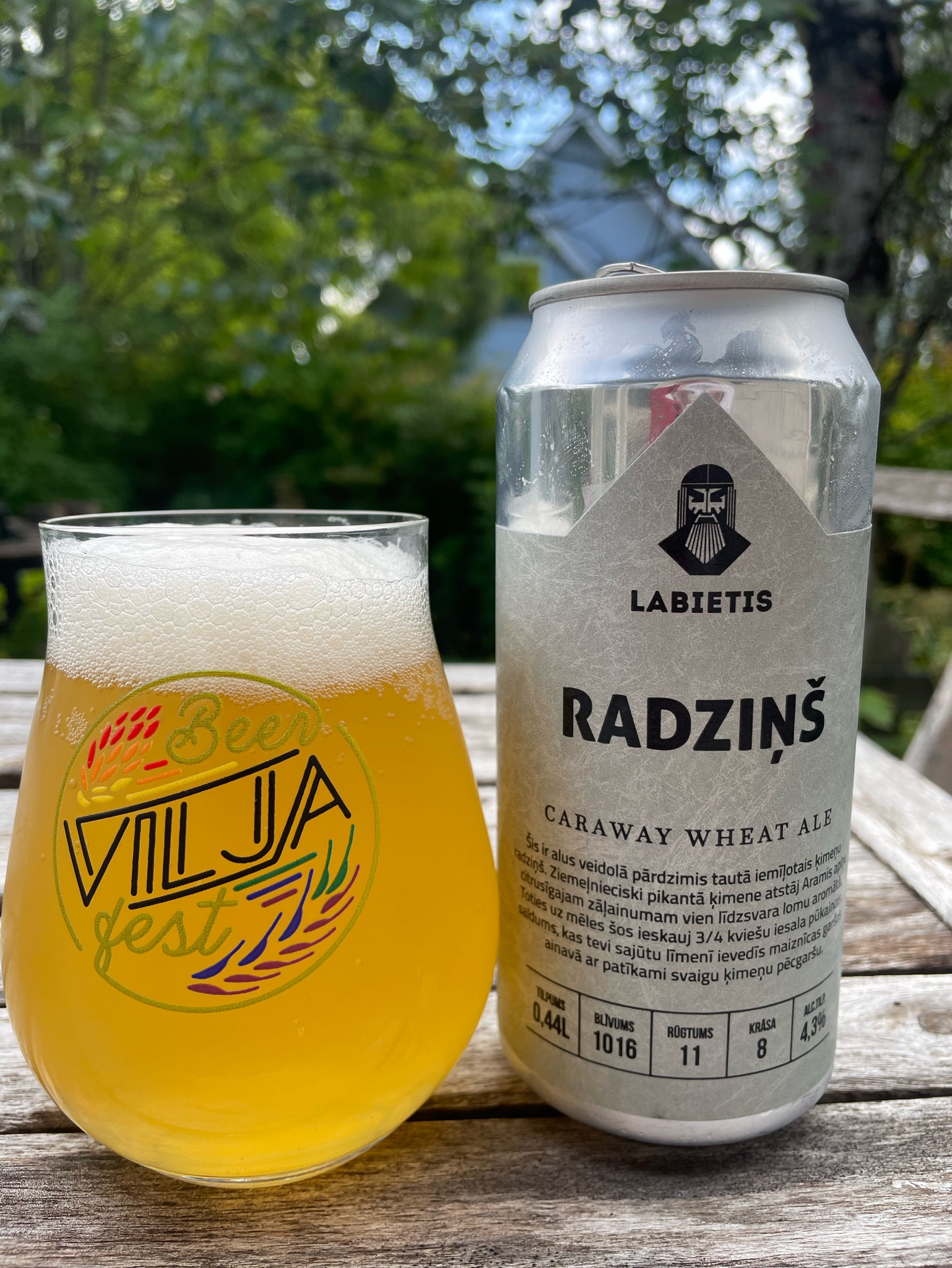 Radziņš, Latvia