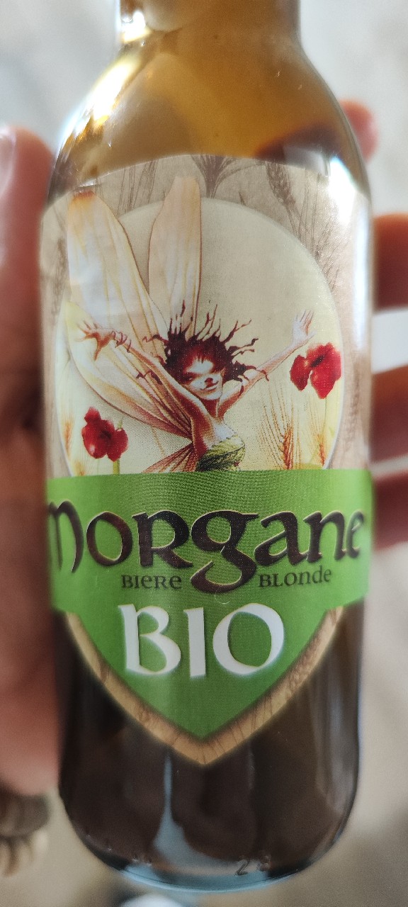 Morgane Blonde Bio, France