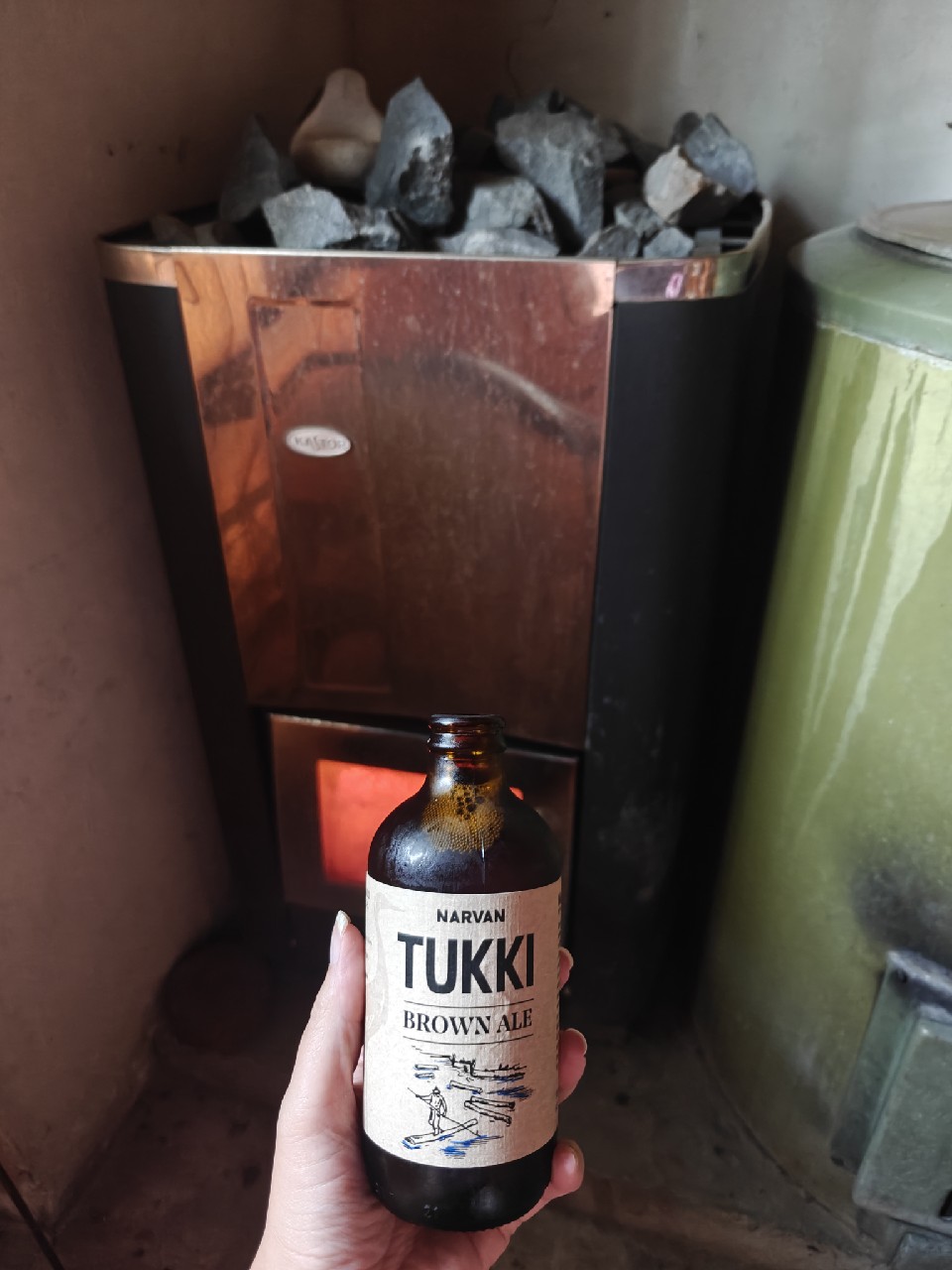Narvan Tukki, Narvan Kyläpanimo