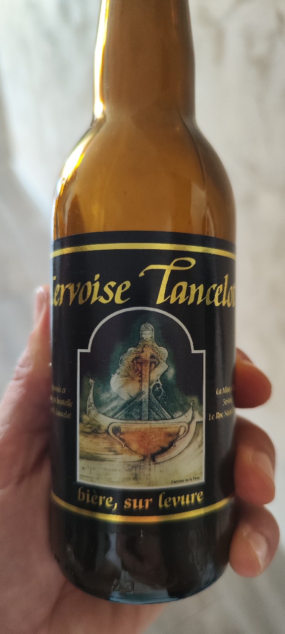 Cervoise Lancelot, France