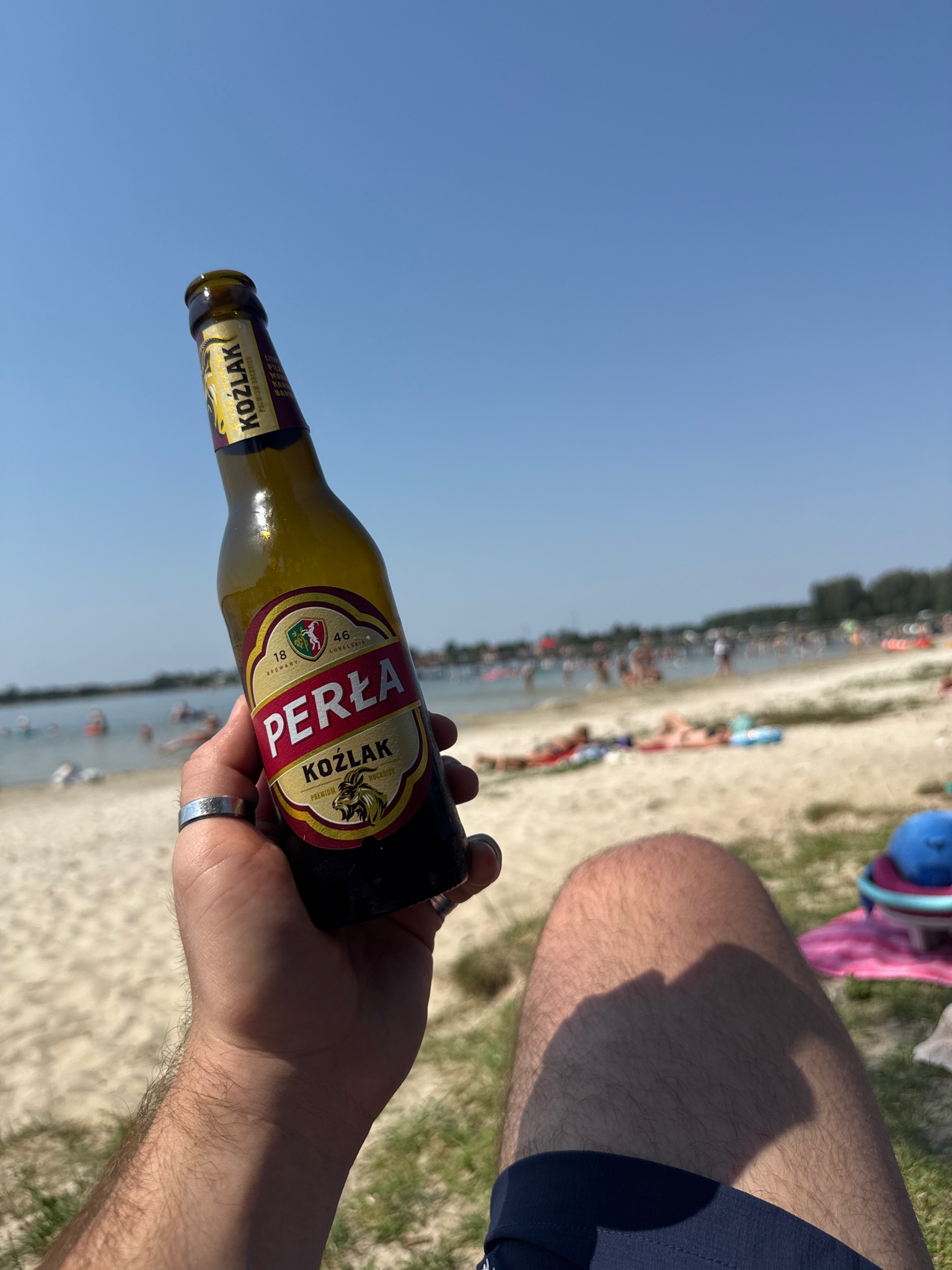 Perła Koźlak, Poland
