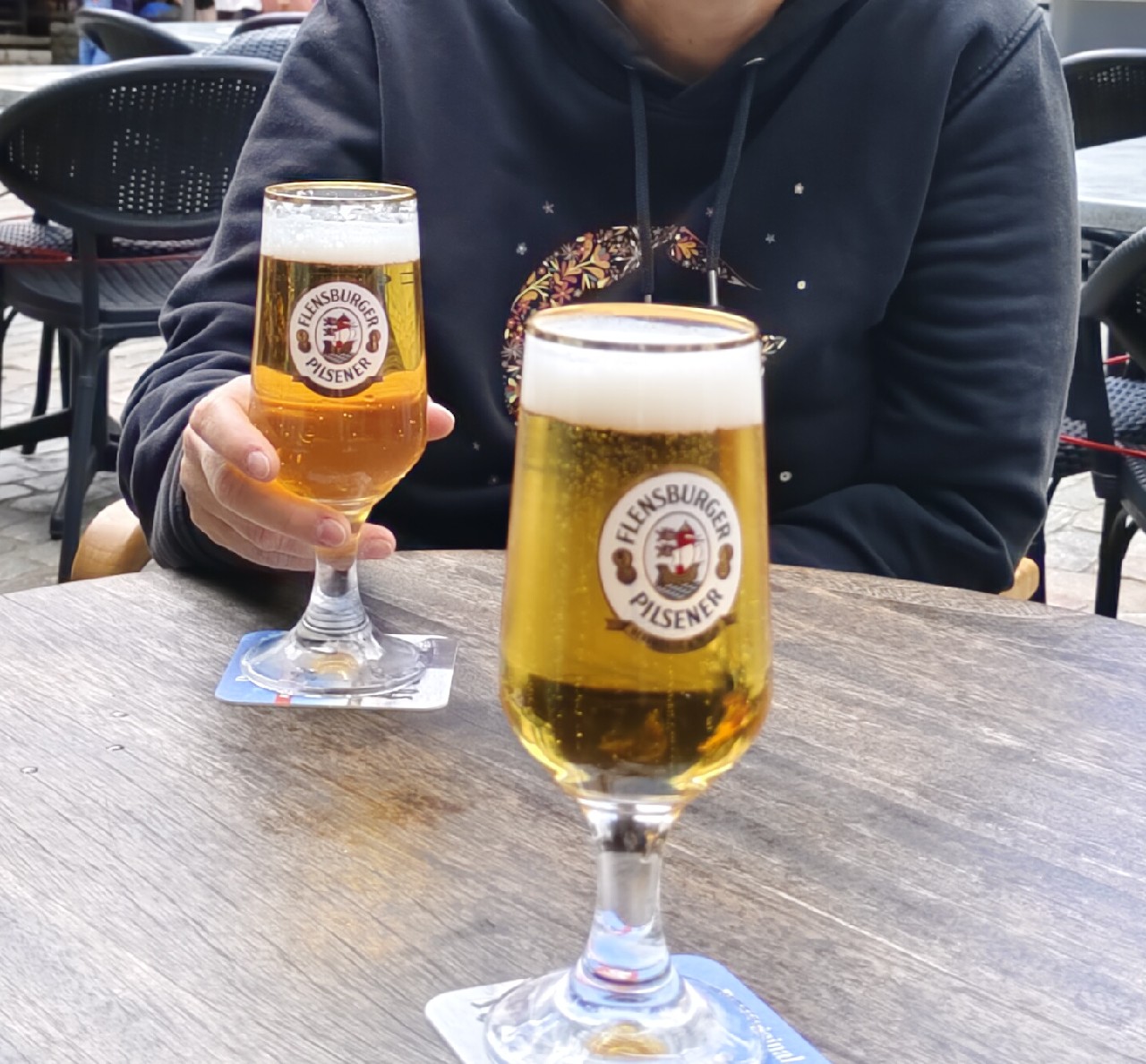 Flensburger Pilsener, Flensburger Brauerei
