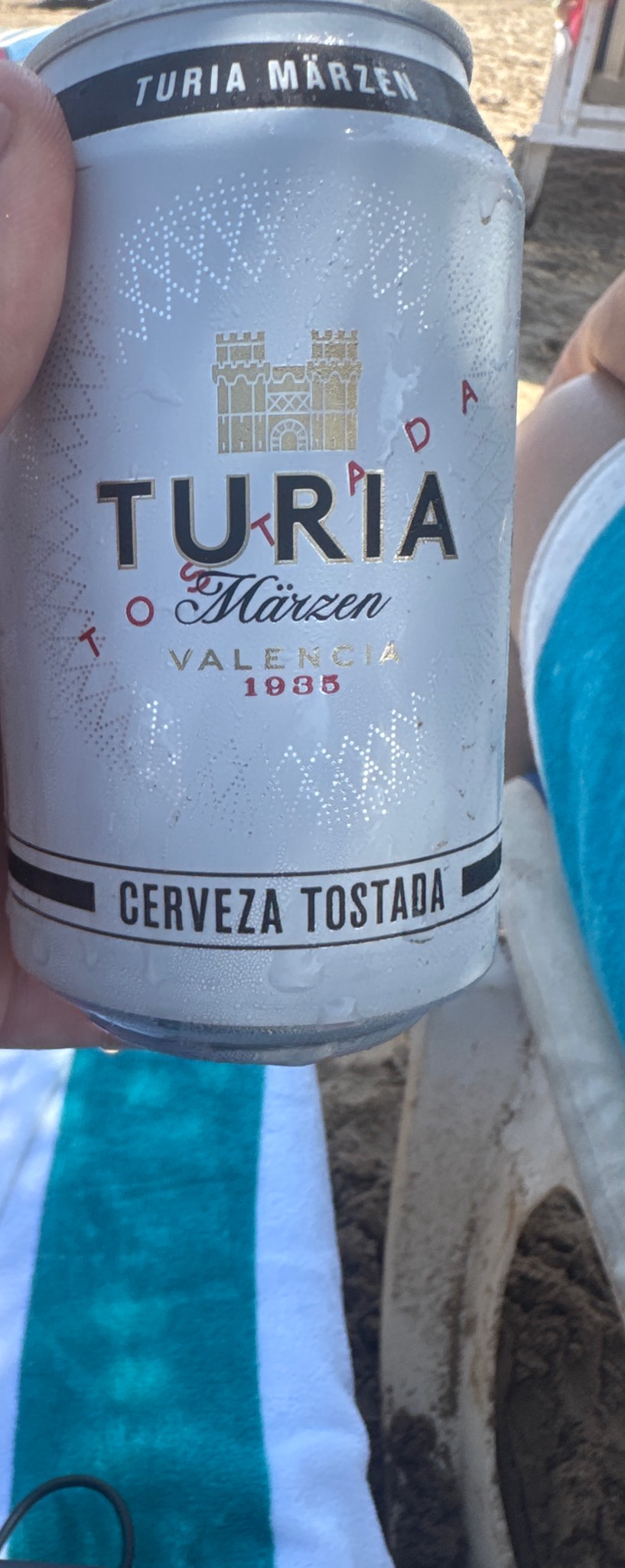 Turia Märzen, Spain