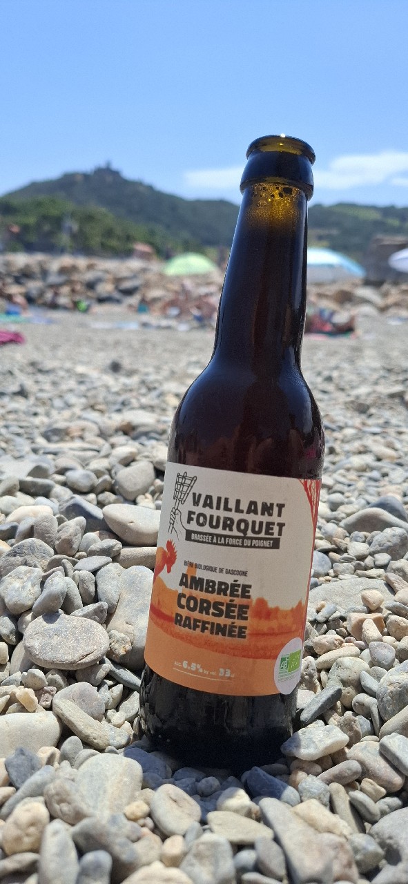 Vaillant Fourquet Ambrée, Brasserie Du Vaillant Fourquet [Closed]