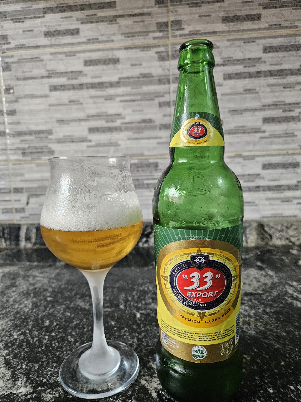 "33" Export, Société Des Brasseries De L'Ouest Africain (SOBOA)