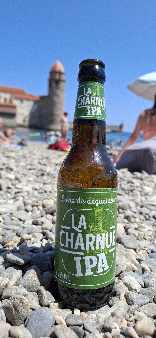 La Charnue IPA, France