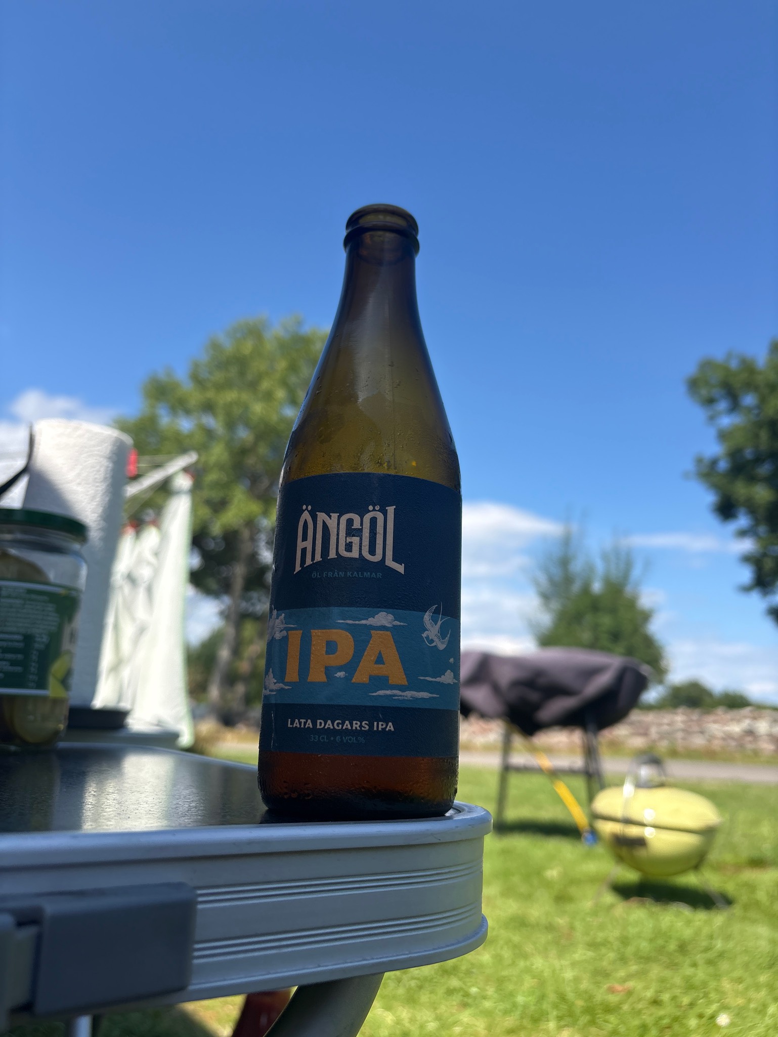 Lata Dagars IPA, Ängöl