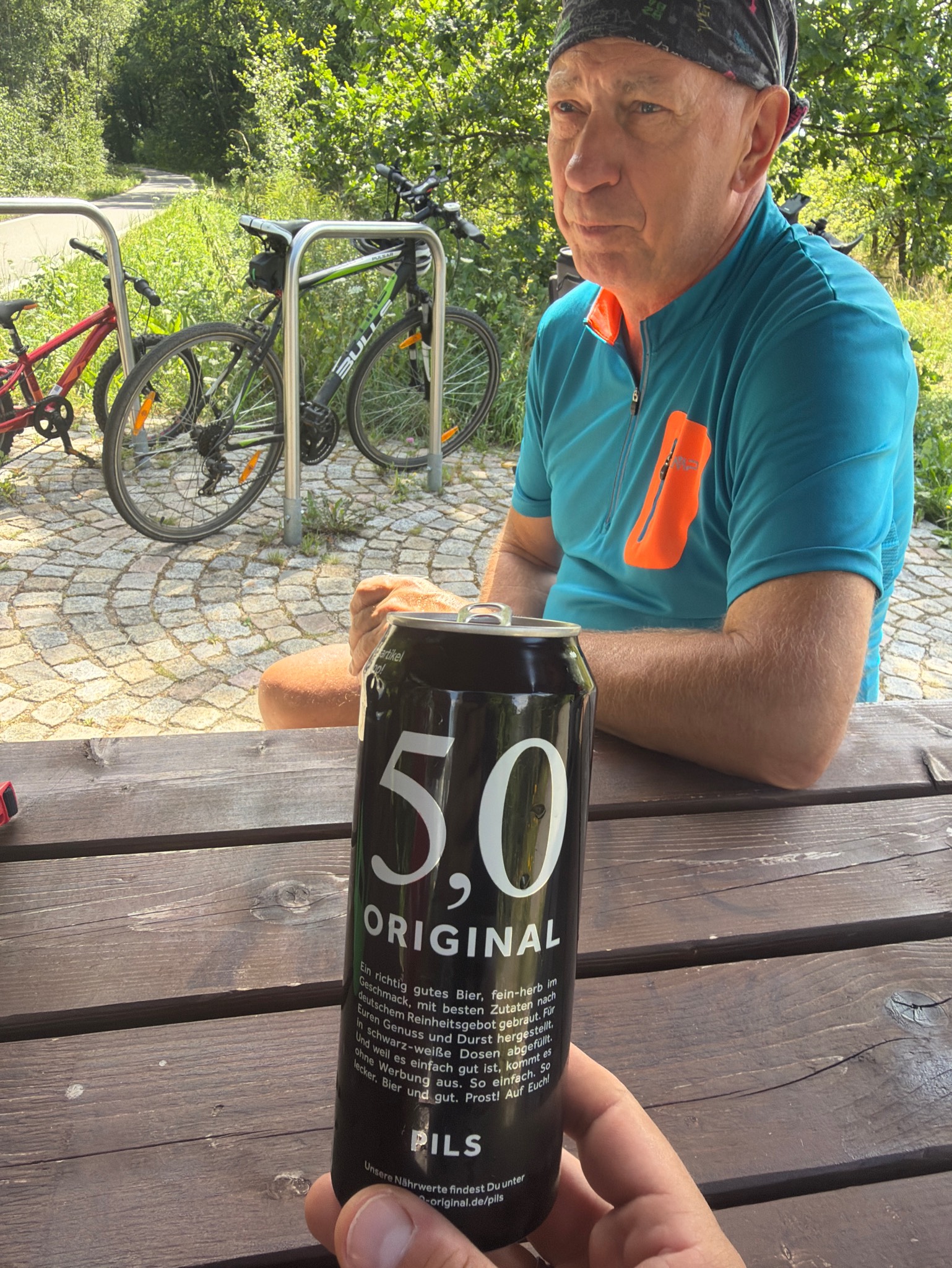5,0 Original Pils, Germany