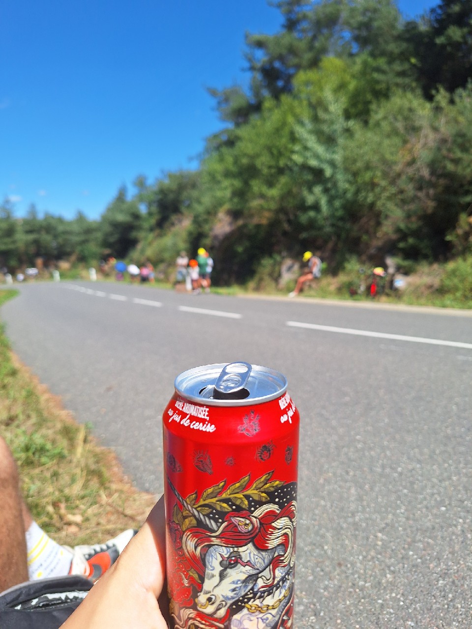 Slash Red, France