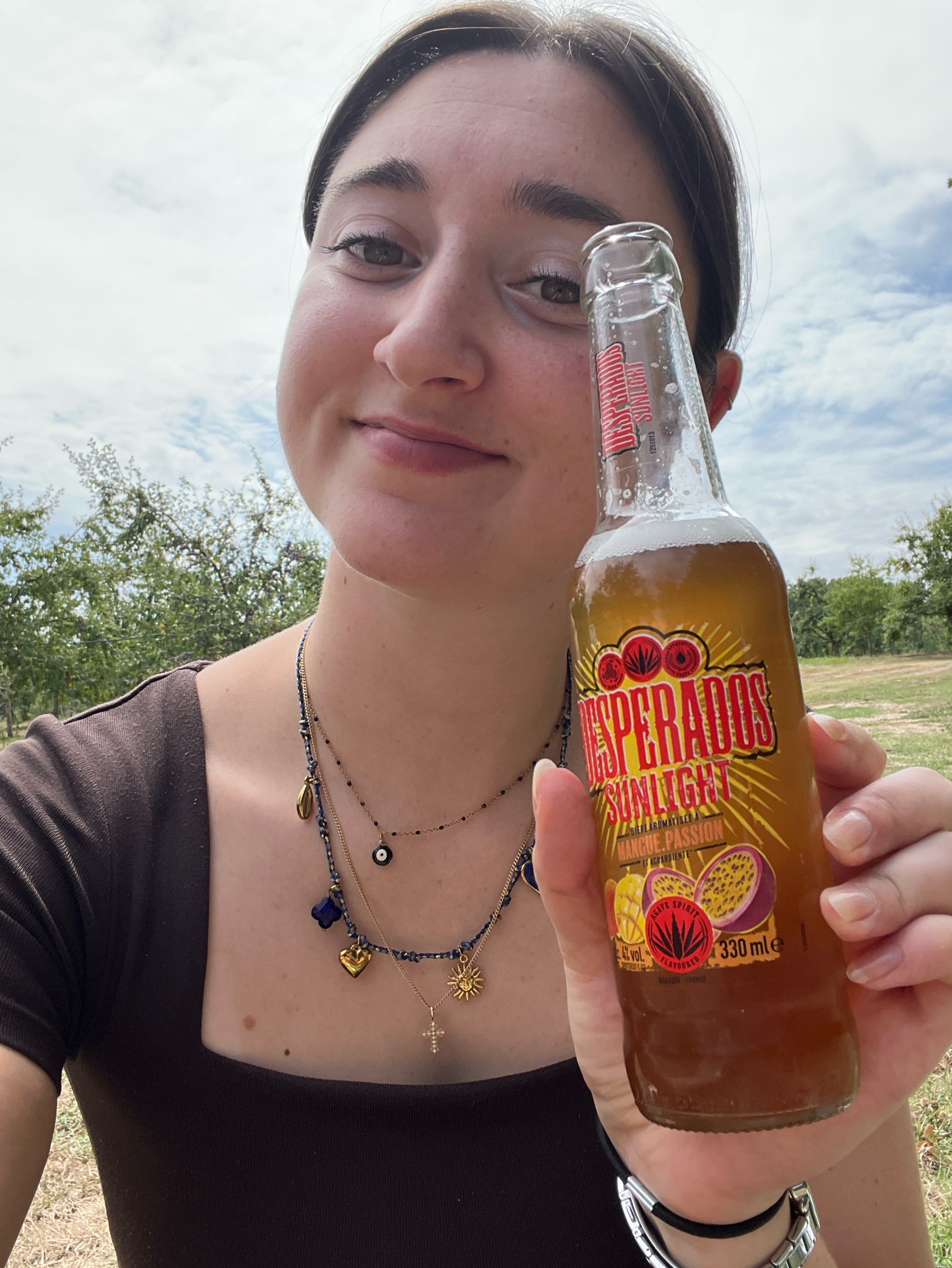 Desperados Sunlight Mangue-Passion, France