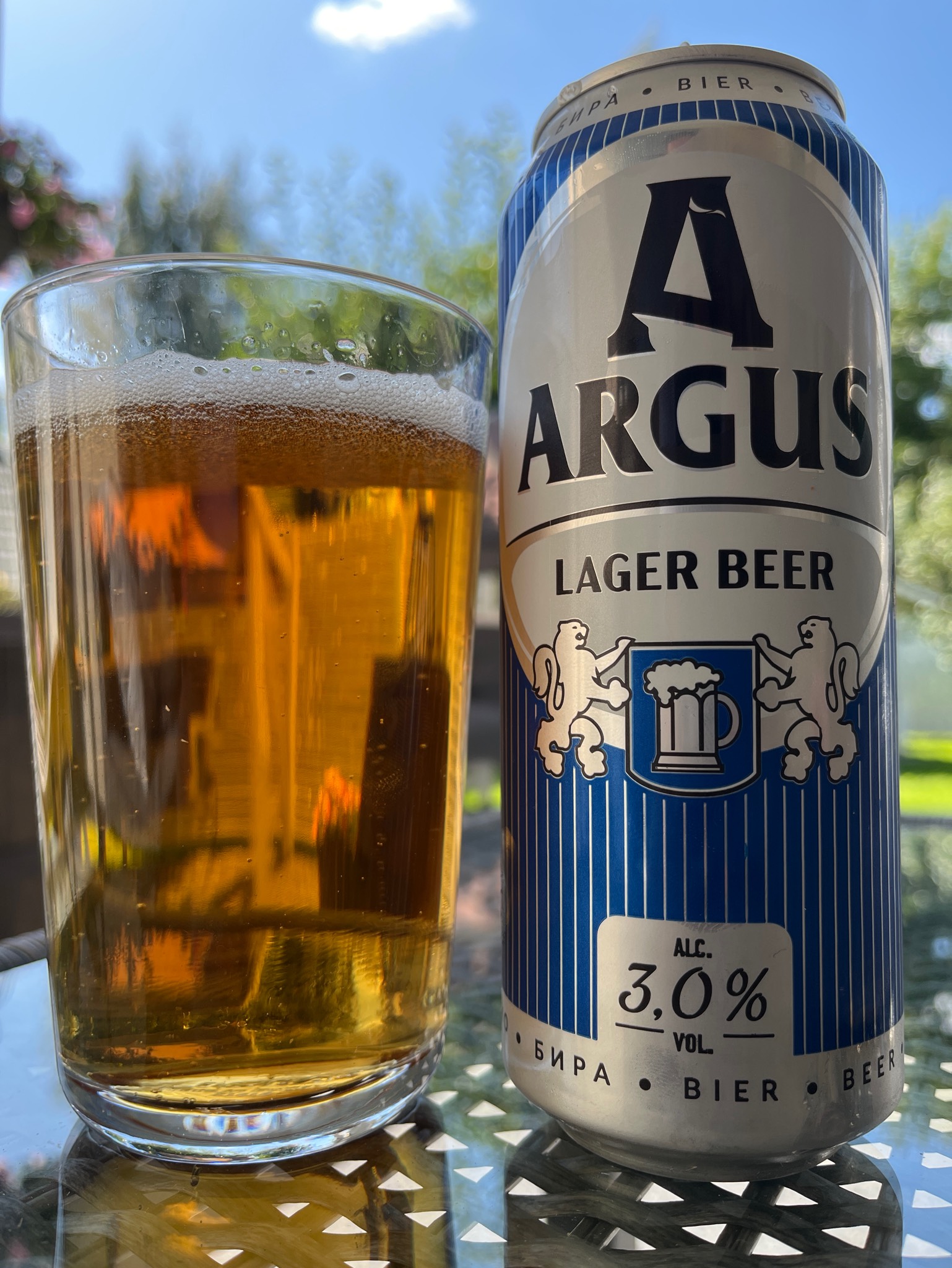 Argus Lager Beer, Lidl Hrvatska d.o.o k.d.