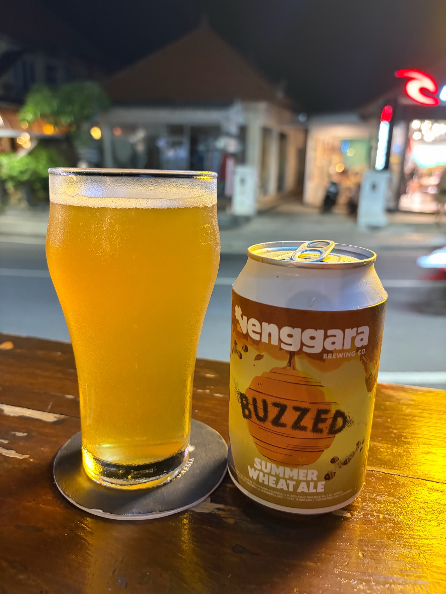Buzzed, Tenggara Brewing Co.