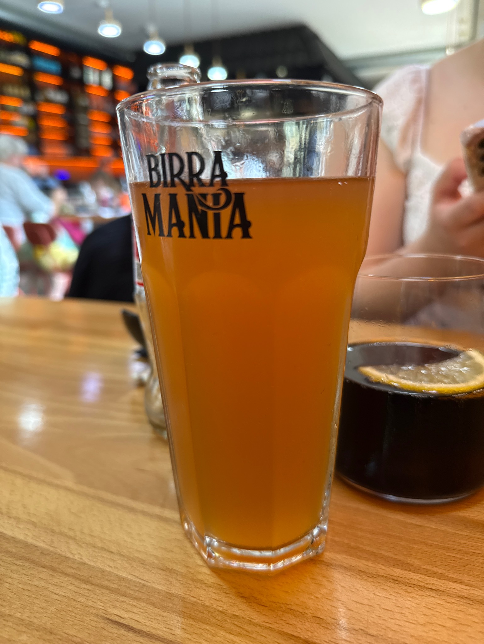 Sexy Sour Cherry, Birra Mania