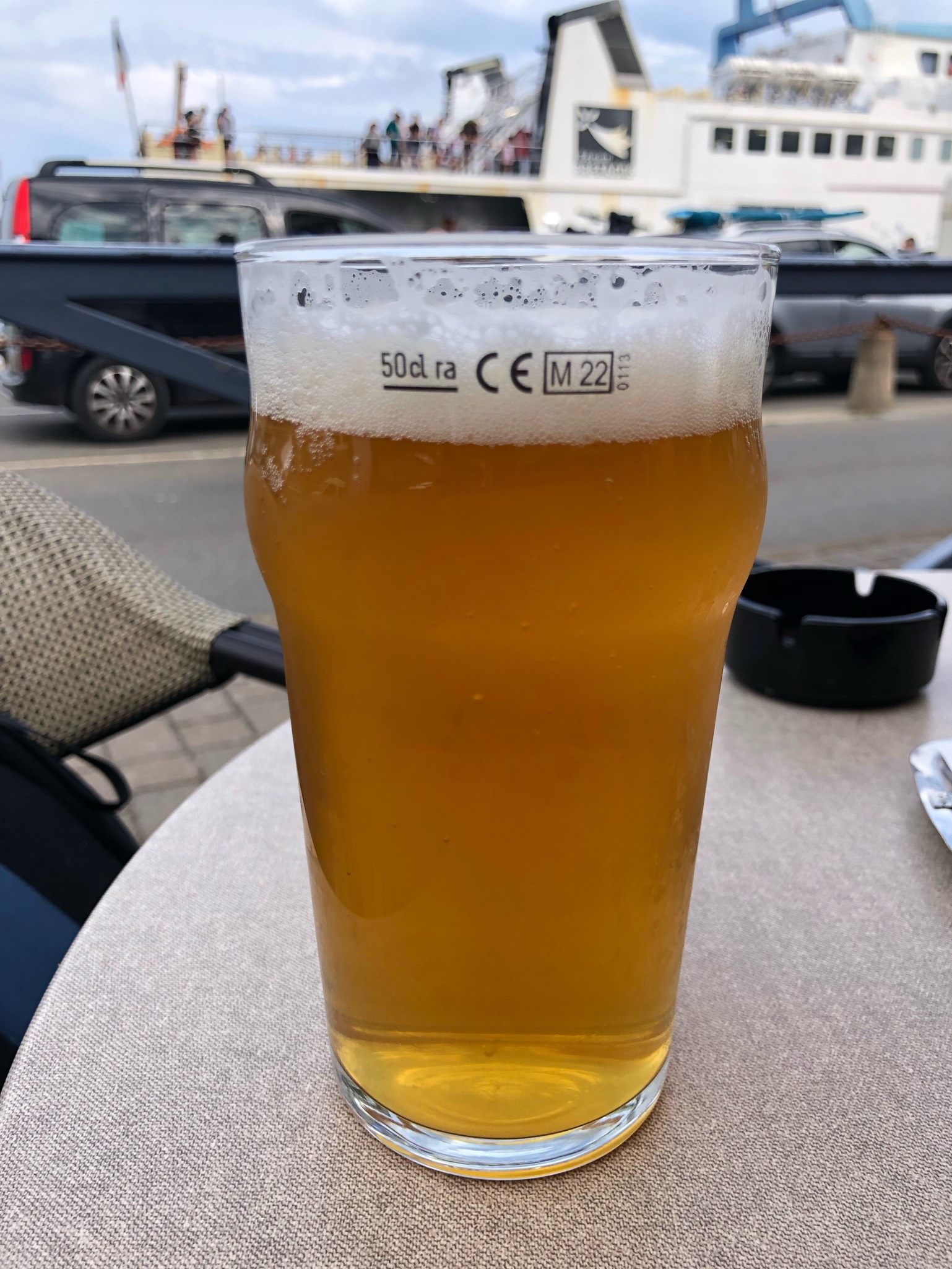 Tralala IPA, Brasserie Tralala
