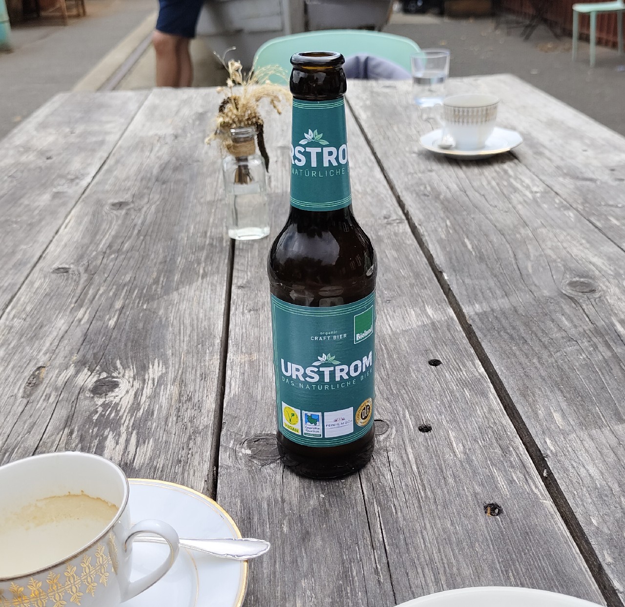 Urstrom Das Natürliche Bier, Urstrom