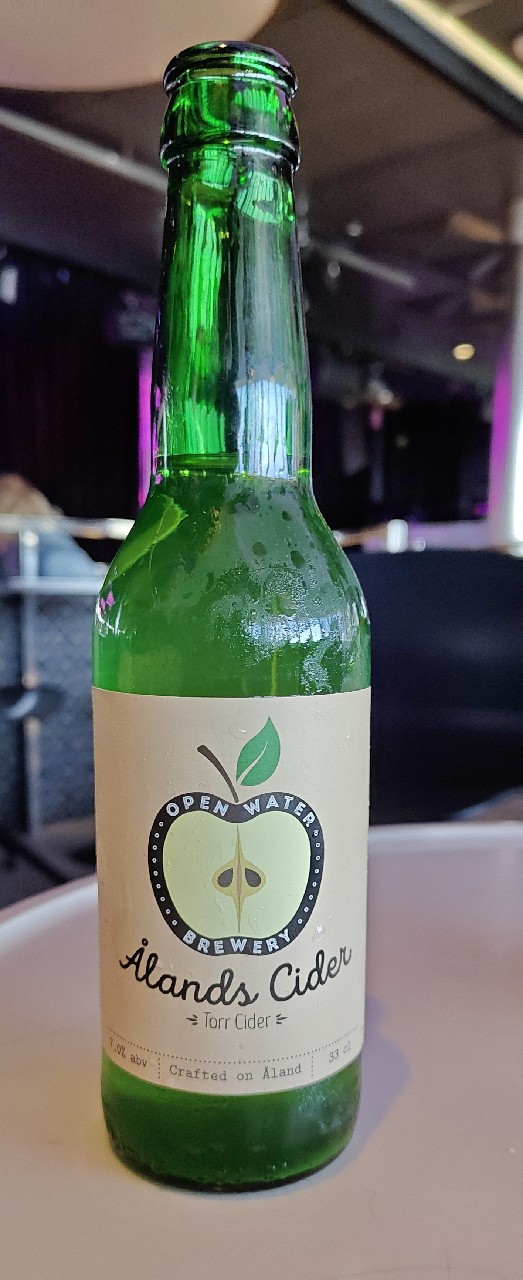 Ålands Cider, Finland