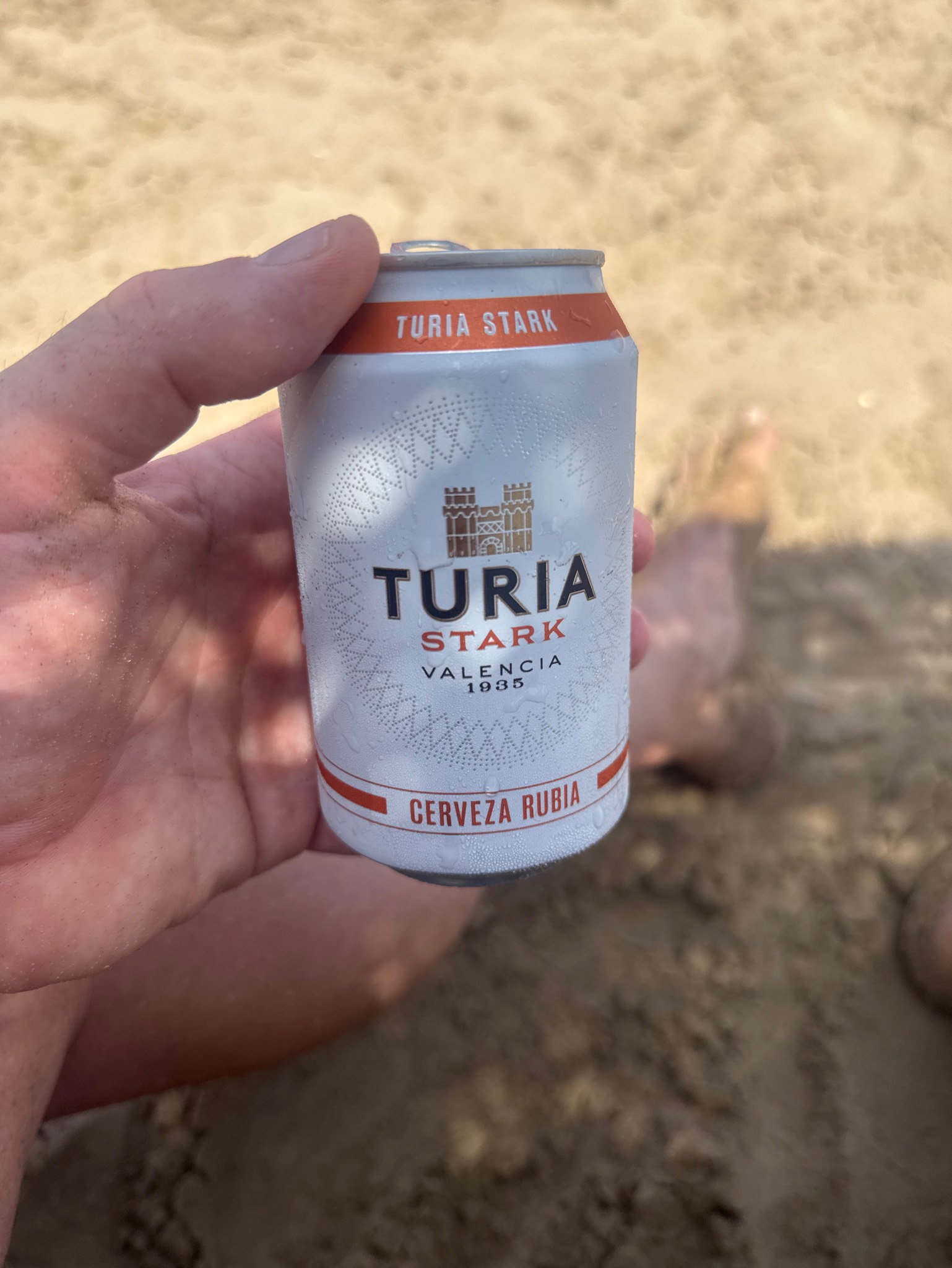 Turia stark, Cervecera del Turia