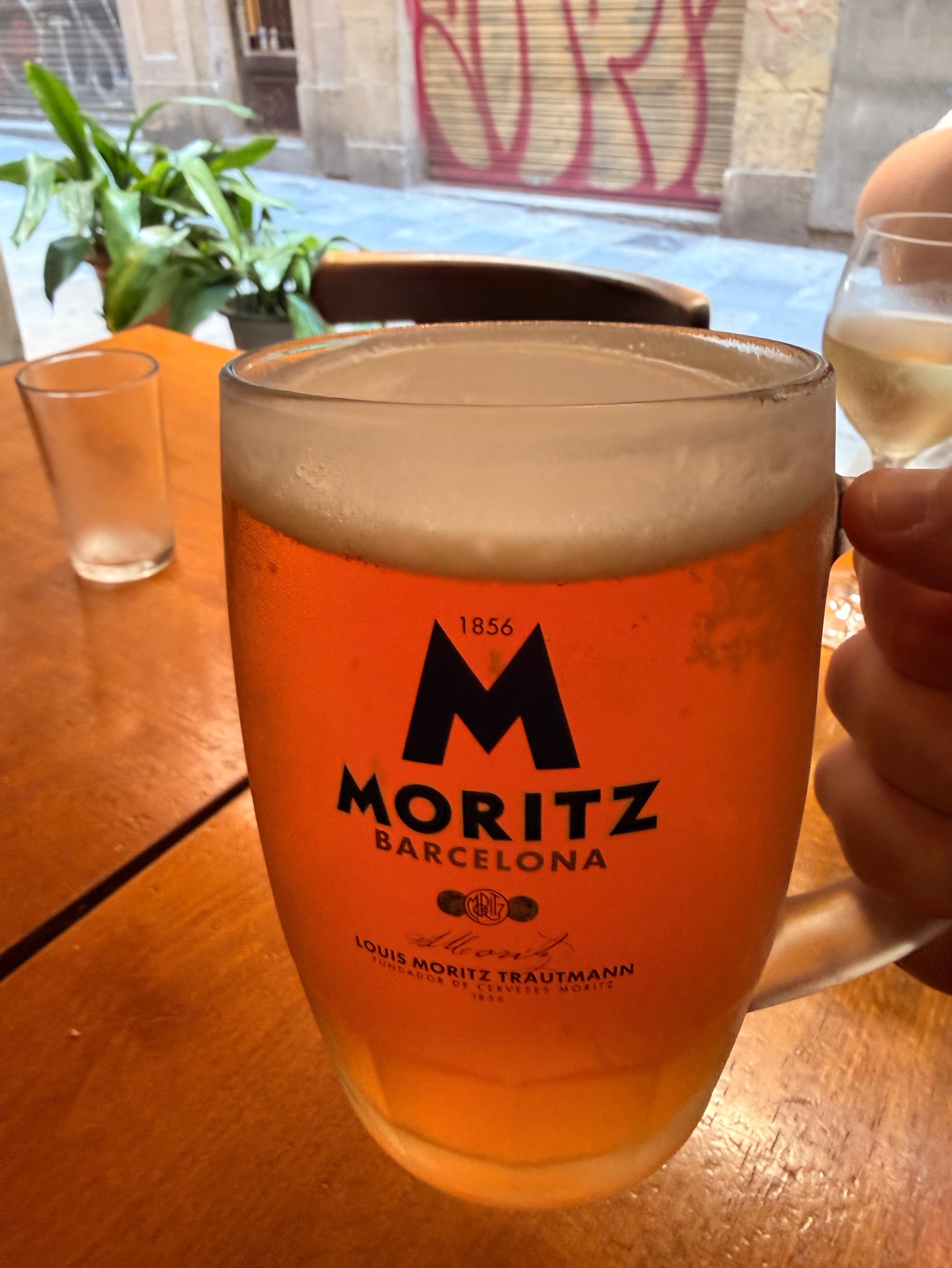 Moritz Original, Spain
