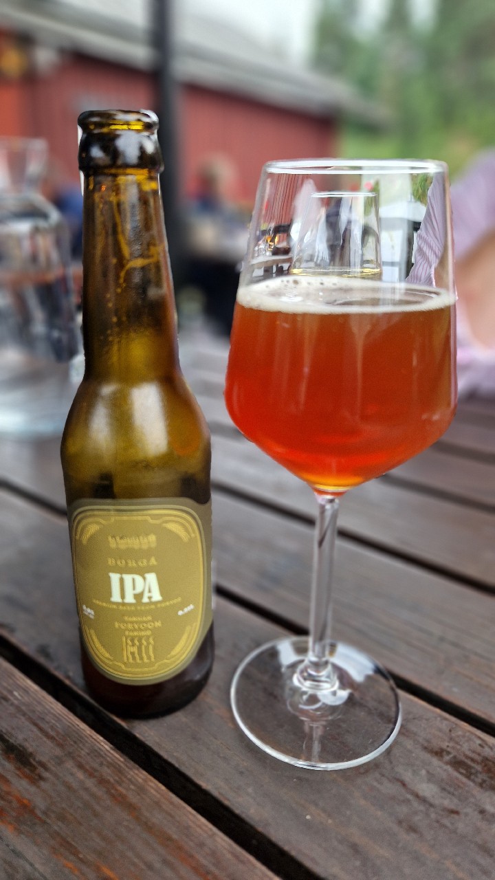 Borgå IPA, Finland