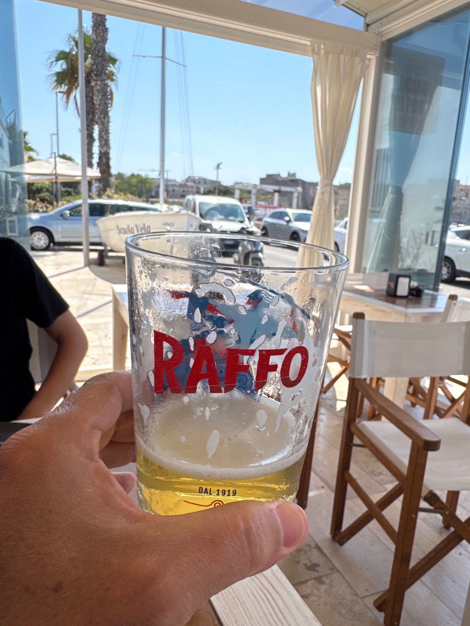 Raffo Ricetta Originale, Italy