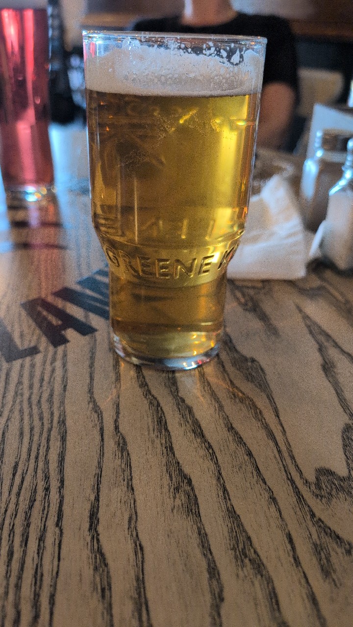 Timothy Taylor's Blonde, England