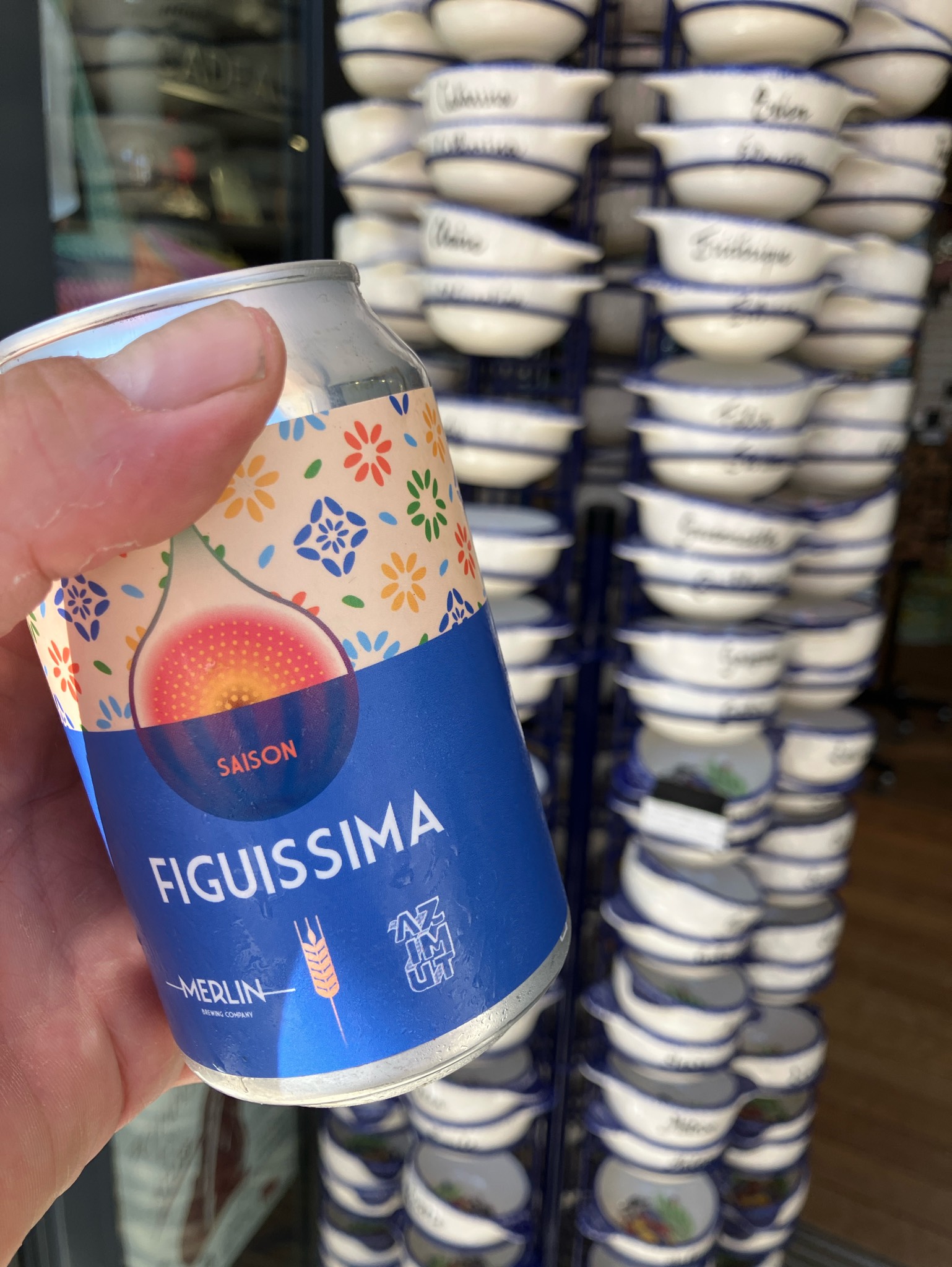 Figuissima, Merlin Brewing Company