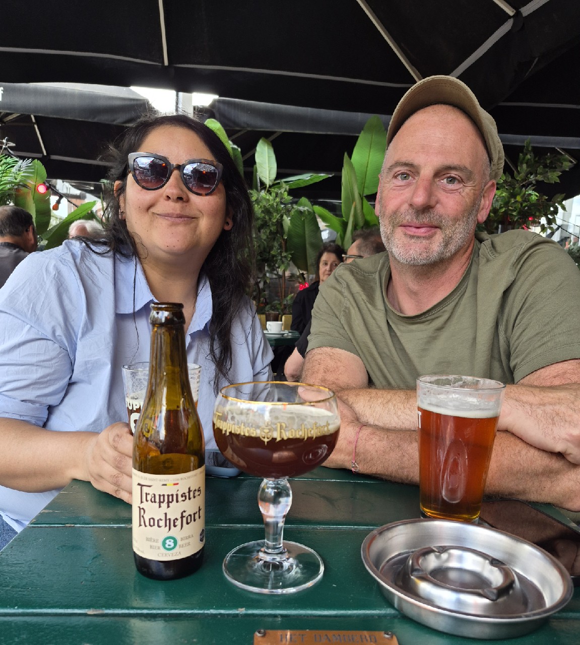 Trappistes Rochefort 8, Belgium