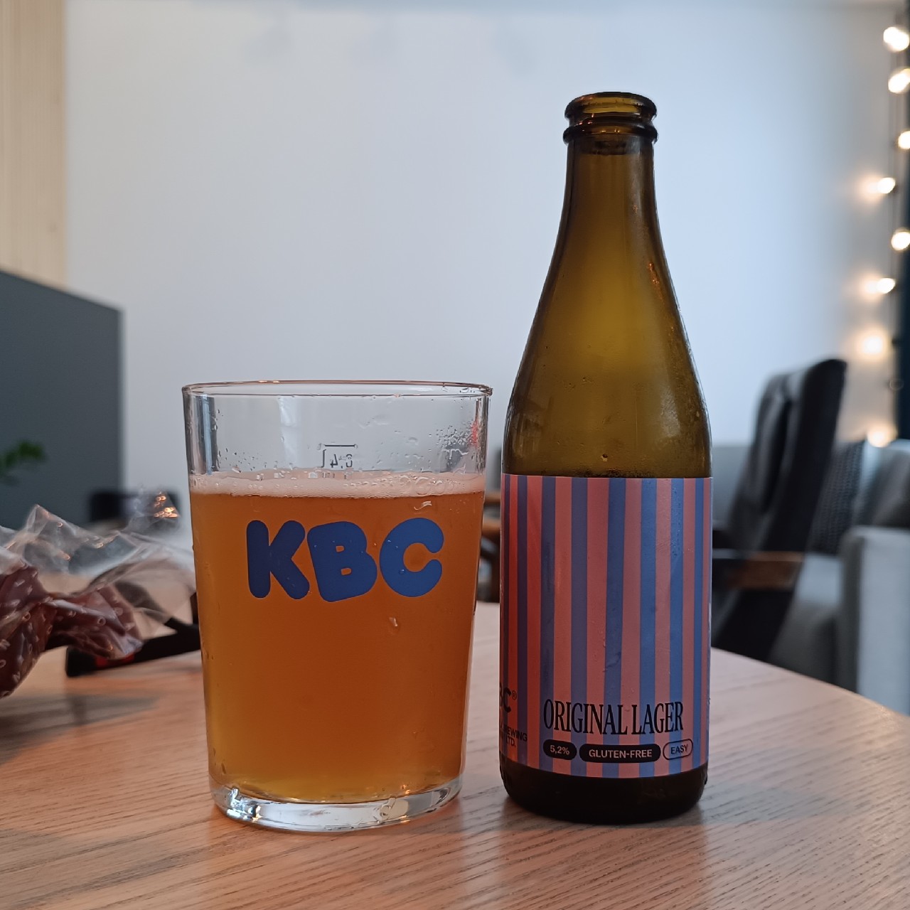 Original Lager, Finland
