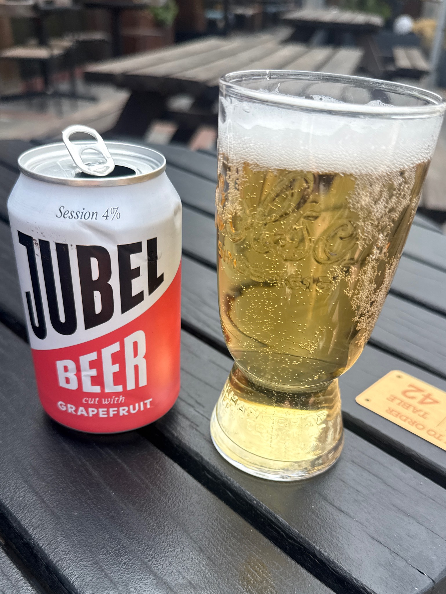 Jubel Grapefruit, England