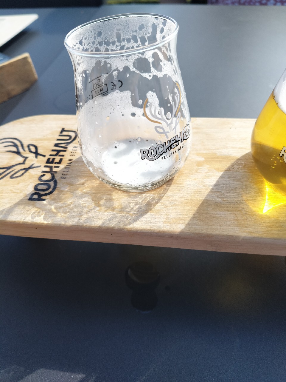 Rochehaut Triple Blonde, Belgium