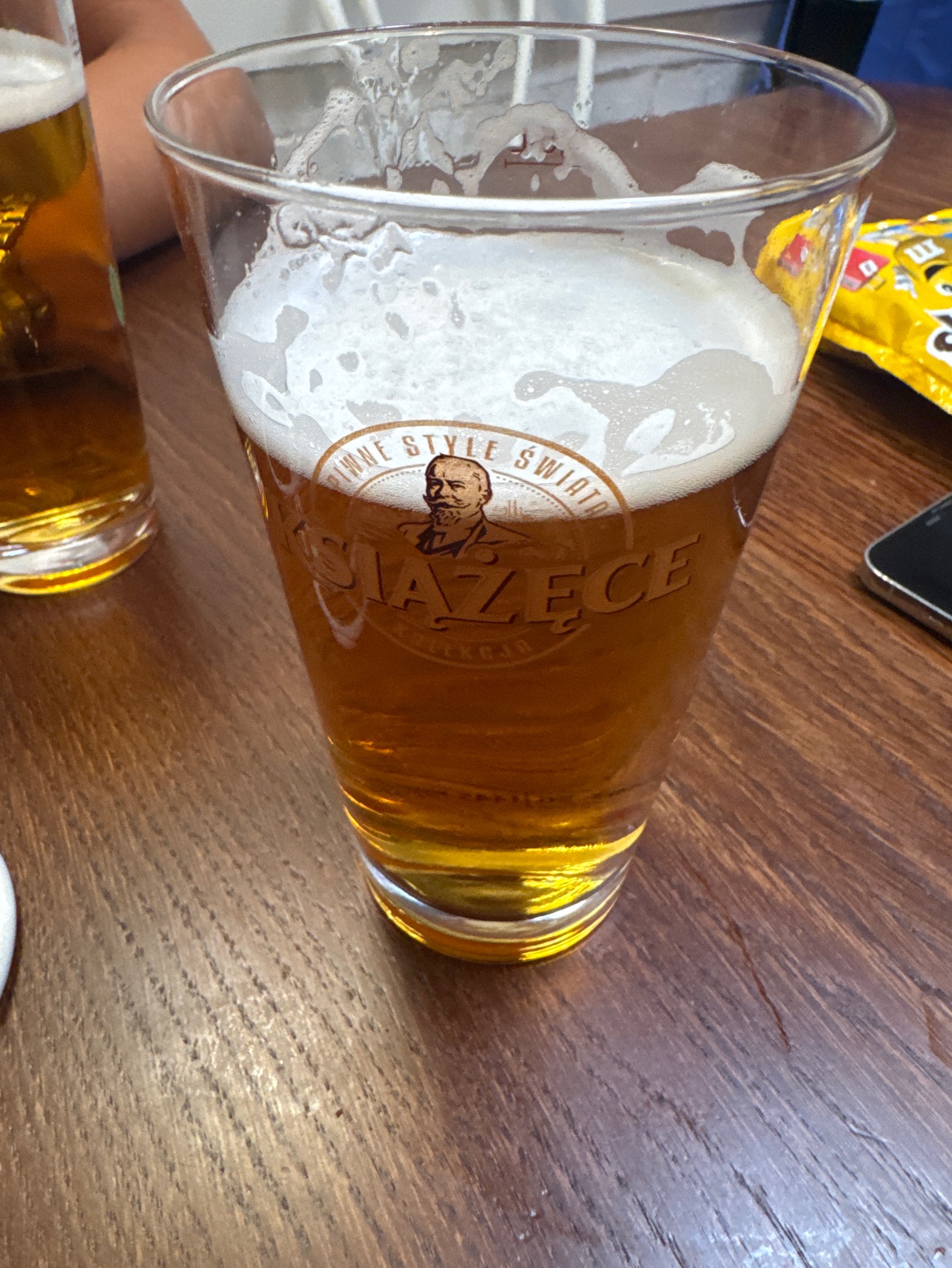 książęce lager, Poland