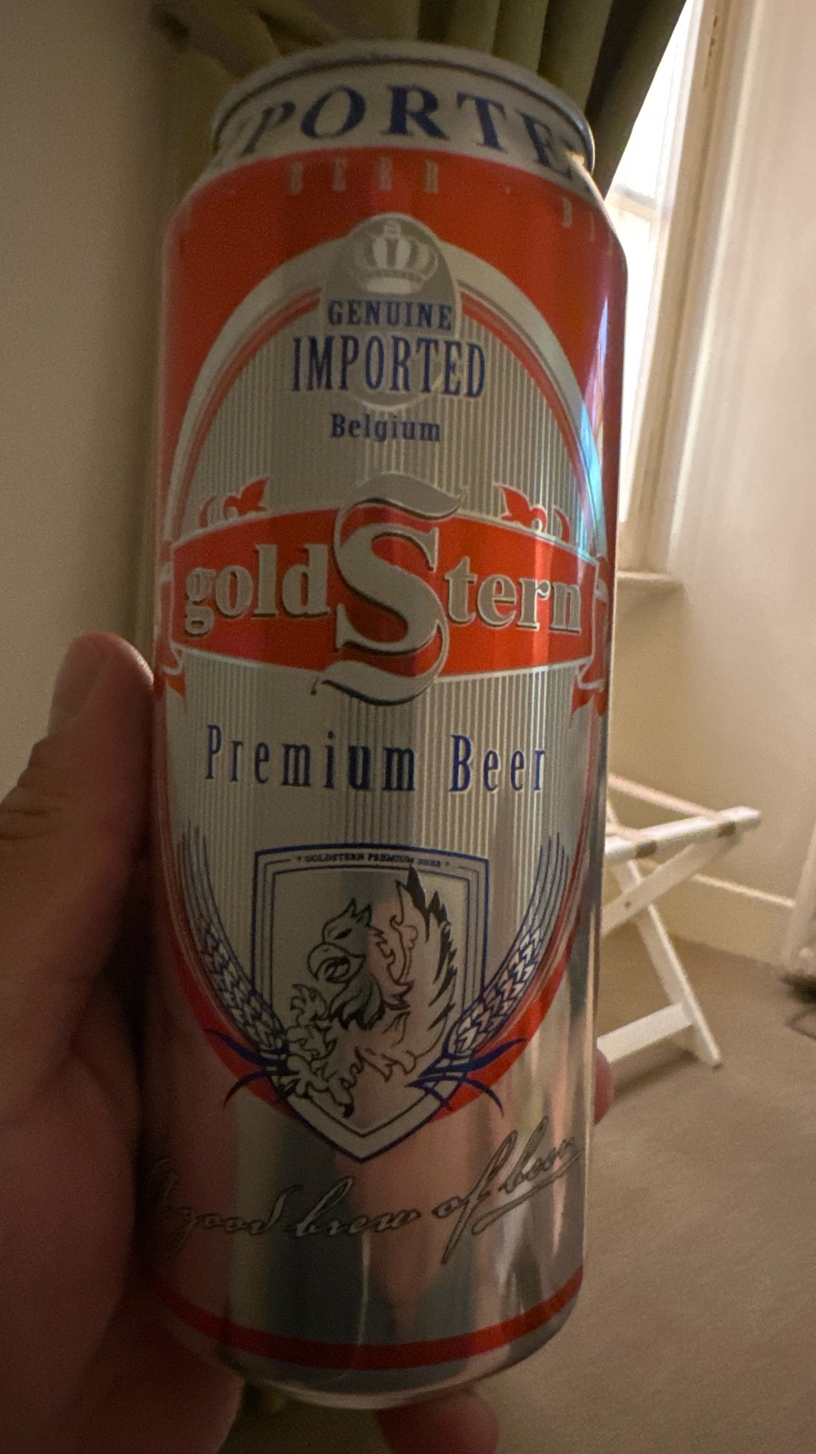 gold stern, Belgium