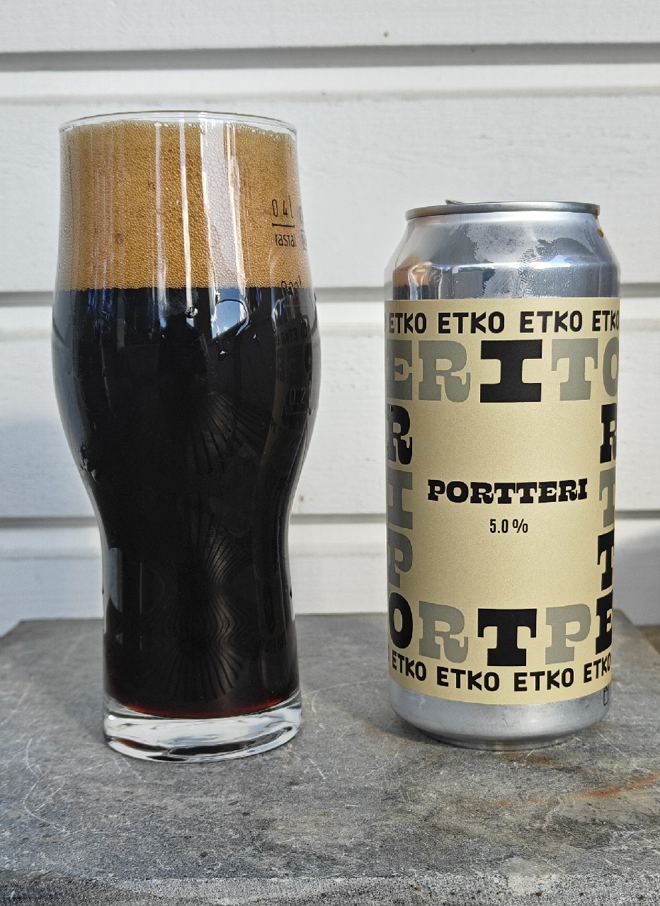 Portteri, Etko Brewing