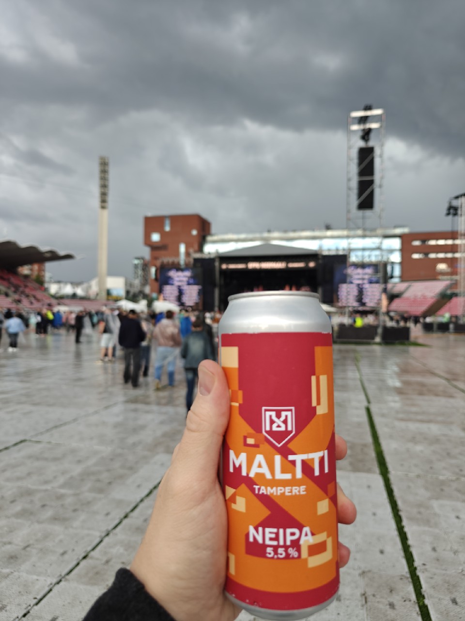 NEIPA, Finland