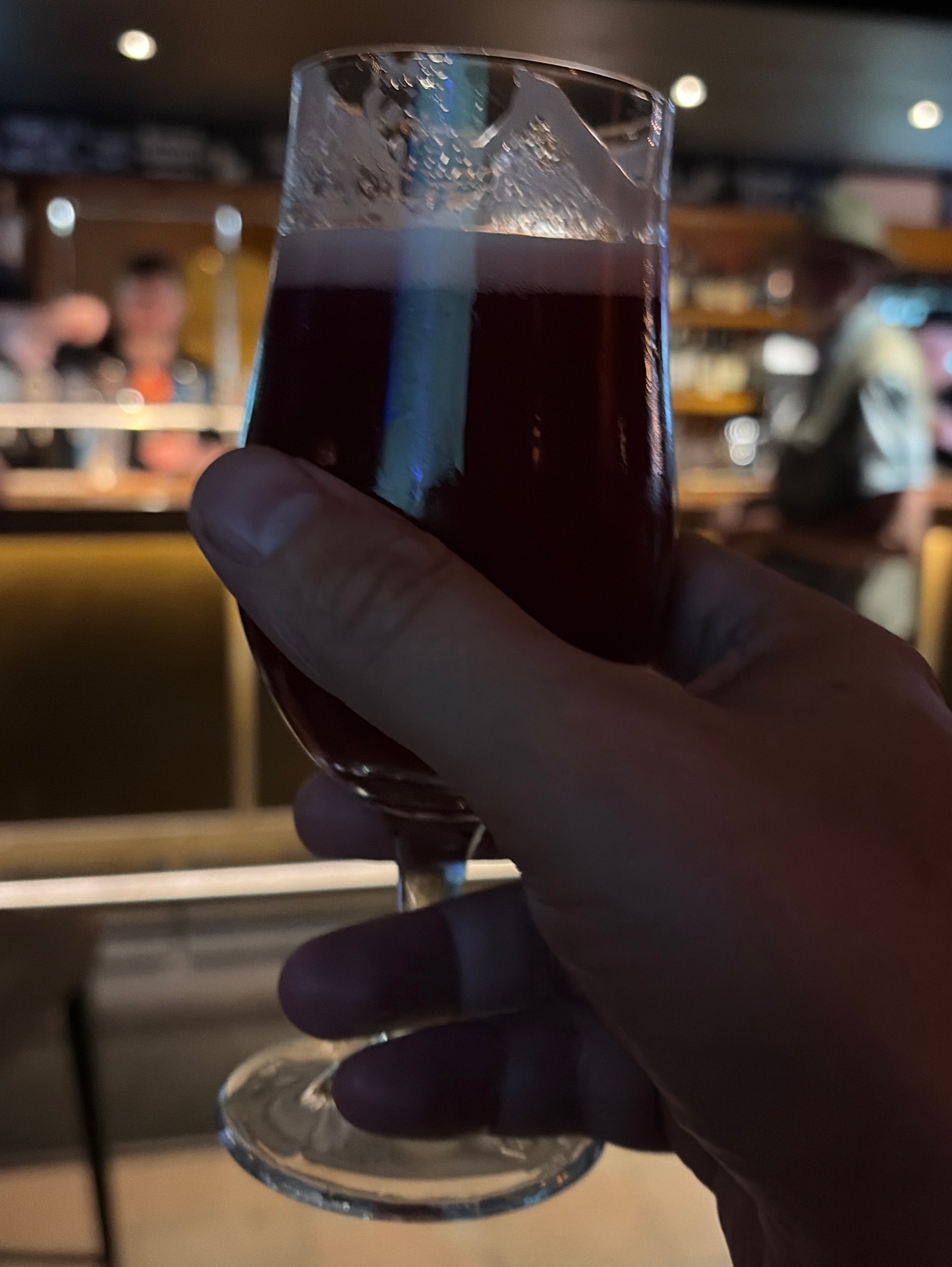 Pomegranate Ice Tea, Finland