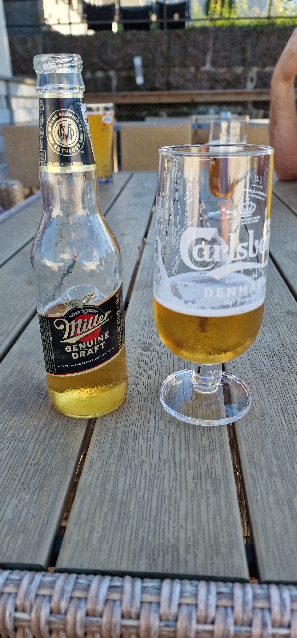 Miller Genuine Draft, United States