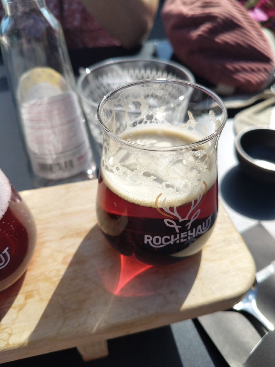 Rochehaut Ambrée, Belgium