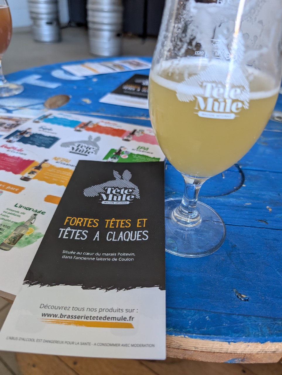 Tête De Mule NEIPA, France