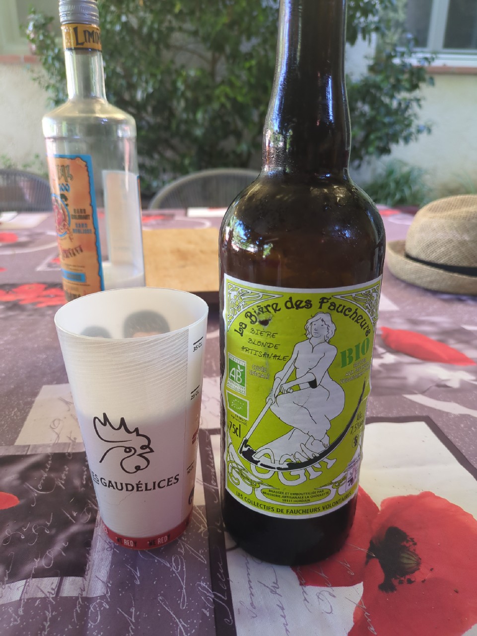 La Bière Des Faucheurs, France