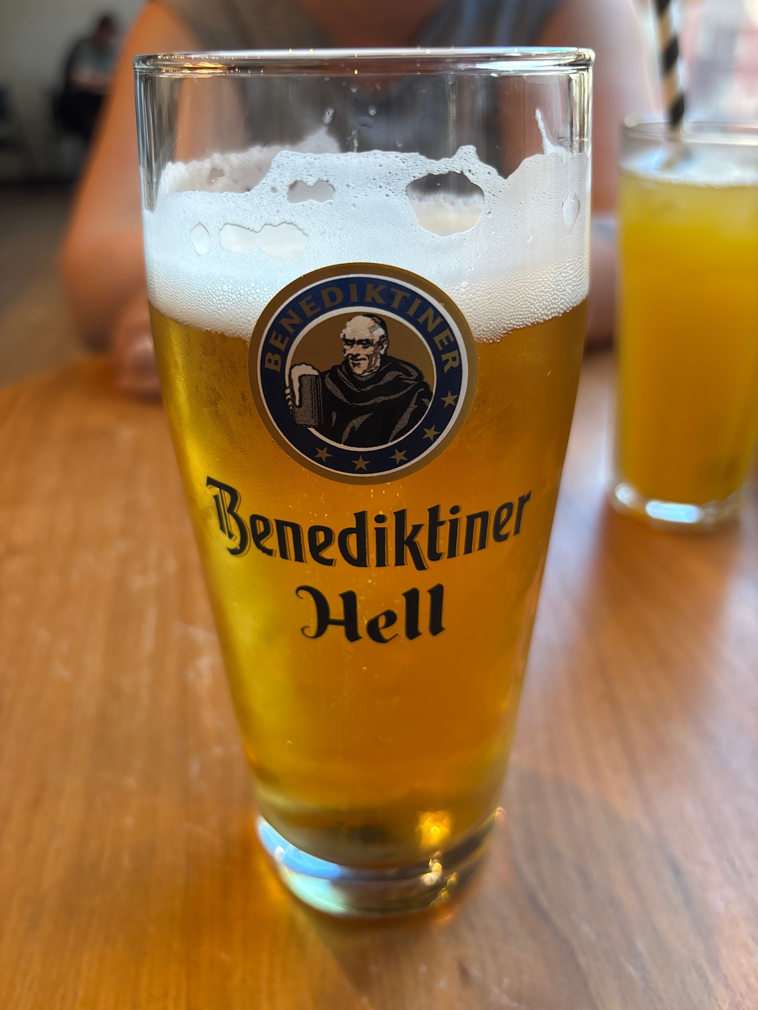 Benediktiner Original / Benediktiner Hell, Germany