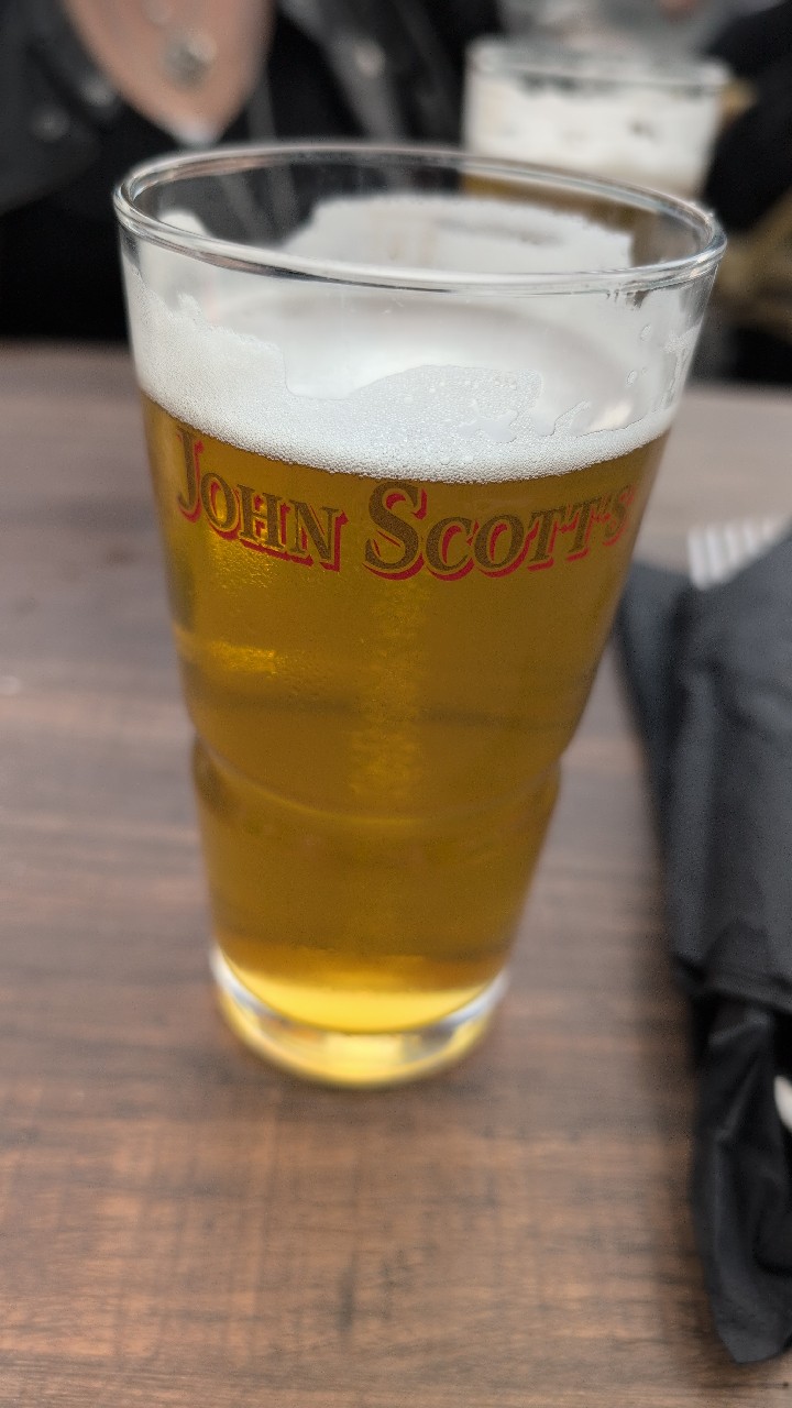 John scott's west coast ipa, John Scott's Brewery