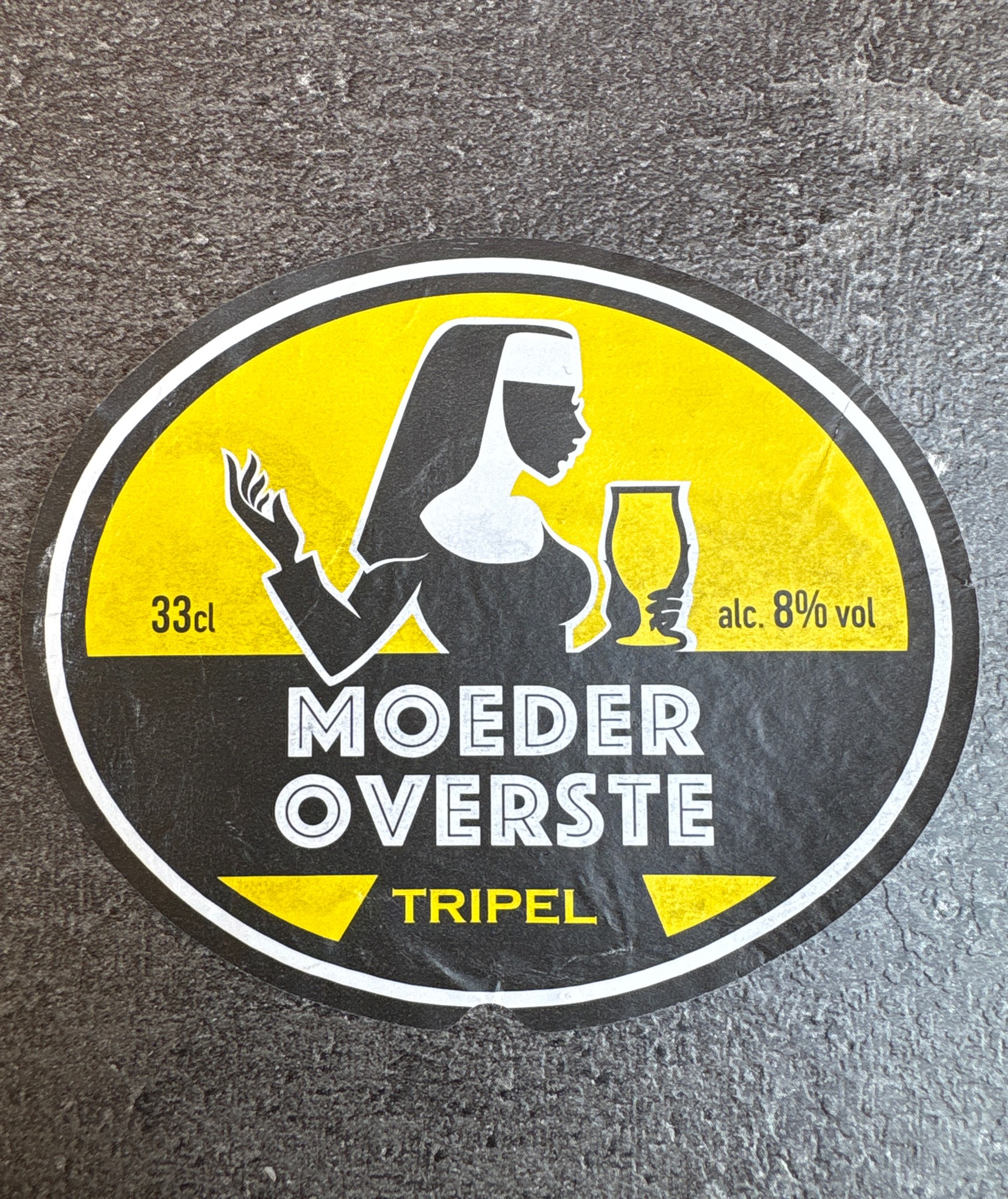 Moeder Overste, Belgium